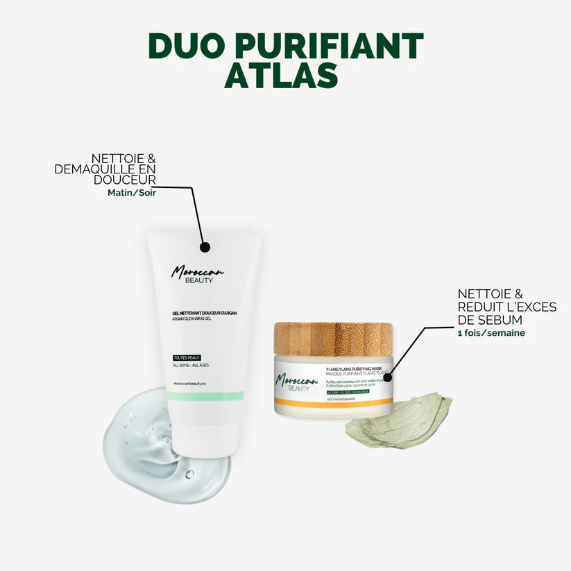 Duo Purifiant - Atlas